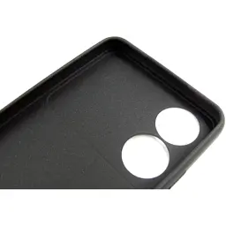 Чохол до мобільного телефона Dengos Carbon ZTE Blade A34 (black) - мініатюра 4