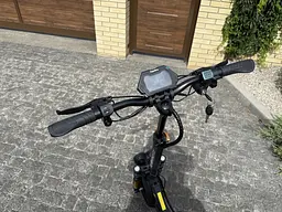 Електросамокат KUGOO Kirin M5 Pro 2000W  26Ah з сидінням (модель 2026 року з посиленим АКБ ) - мініатюра 5