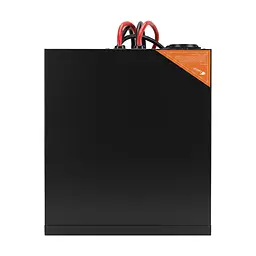 Інвертор Kraft KRF-AVR1200VA/1КW-12V з правильною синусоїдою під зовнішній акумулятор (42-00093) - мініатюра 10