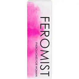 Духи з феромонами для жінок Love Stim Feromist New Women, 15 ml - мініатюра 3