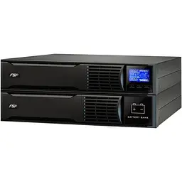 Джерело безперебійного живлення FSP 1000 ВА / 900 Вт / 9 А*ч (PPF9001404)