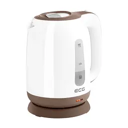 Электрочайник ECG RK 1759 Classica коричневый - миниатюра 3