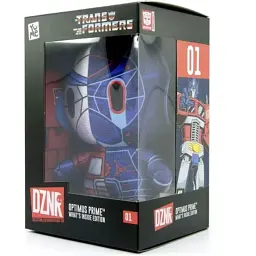 М'яка іграшка YUME колекційна Transformers - Optimus Prime м'яконабивна (19309) - мініатюра 5