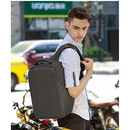 Рюкзак Tigernu T-B3237U 16" Grey (T-B3237U) - мініатюра 7