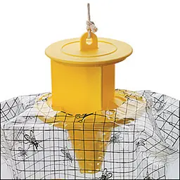 Пастка для мух і ґедзів з атрактантом - мініатюра 2