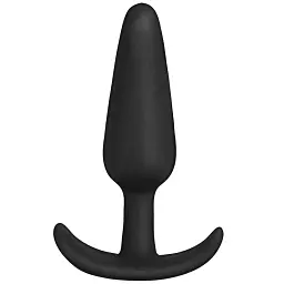 Анальна пробка Doc Johnson Mood Naughty Trainer Set 3 шт (чорний) - мініатюра 9