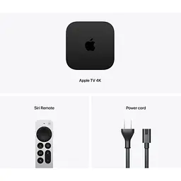 Медіаплеєр Apple TV 4K 2022 64GB (MN873) [80768]