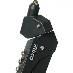 Заклепник поворотний Ingco Industrial 260 мм (SHHR106) - мініатюра 5