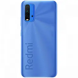 Смартфон Xiaomi Redmi 9T 4/64Gb Twilight Blue (Grade C) Seller Refurbished - мініатюра 2