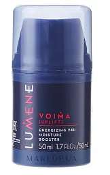 Зволожуючий енергетичний крем Lumene Men Voima, 50 мл (8000017593251)