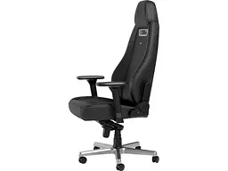 Крісло геймерське Noblechairs Legend Silver Edition (NBL-LGD-PU-XXV) - мініатюра 3