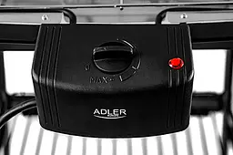 Електричний гриль Adler AD 6602 - мініатюра 3