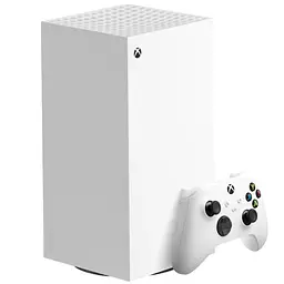 Ігрова консоль Microsoft Xbox Series X 1 TB All-Digital Robot White