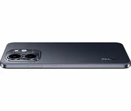 Смартфон Infinix Smart 9 4/128Gb Metallic Black (X6532) (UA UCRF) - мініатюра 4
