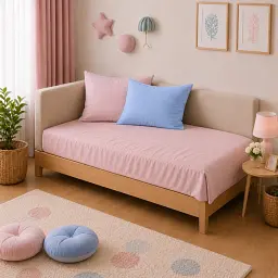 Дитяча постільна білизна TEENAGER Poplin Line та Kimberly (2200012796160) - мініатюра 2