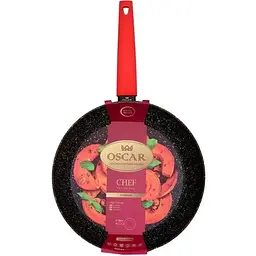 Сковорода Oscar Chef 28 см (OSR-1101-28) - мініатюра 4
