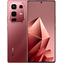 Смартфон Infinix Note 50 8/256GB Burgundy Red [138457]