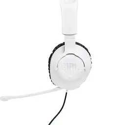 Ігрові навушники JBL Quantum 100P Console White (JBLQ100PWHTBLU) [87210] - мініатюра 9