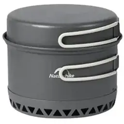 Набір посуду Naturehike CNK2300CJ0002 1.8 л (1047-6976023929571)