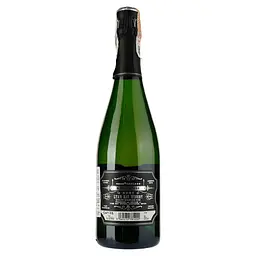 Вино ігристе Lyme Bay Brut Reserve біле брют 0.75 л - мініатюра 2