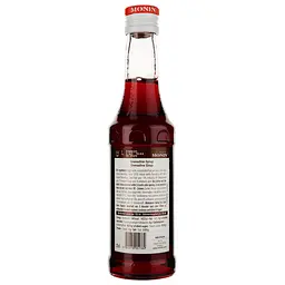 Сироп Monin Гренадін, 250 мл (3052910051389) - мініатюра 2