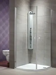 Душова кабіна Radaway EOS PDD 100x100x197 37623-01-01N - мініатюра 6