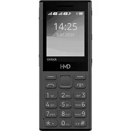Мобільний телефон HMD 130 Music Dark Grey - мініатюра 2