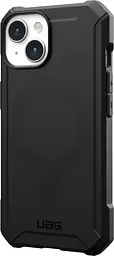 Оригінальний протиударний чохол для iPhone 15/14/13 UAG Essential Armor MagSafe Black 114288114040 - мініатюра 8
