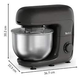 Кухонна машина Tefal QB161H38 - мініатюра 6