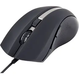Мишка Gembird MUS-GU-02 USB Black (MUS-GU-02) - мініатюра 1