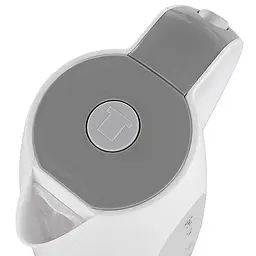 Електрочайник пластиковий Adler AD 1208 white 1,8 літр - мініатюра 3