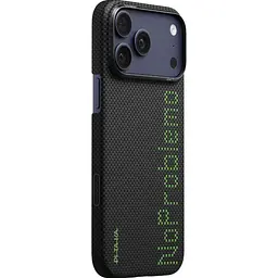 Чохол Pitaka Edge Ultra-Slim Case with PitaTap для Apple iPhone 17 Pro NoProblemo (KI1701NO) [162379] - мініатюра 2