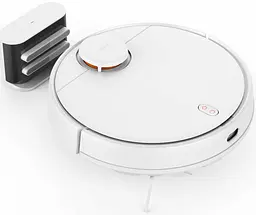 Робот-пилосос XiaomiRobot Vacuum S10 White - мініатюра 6