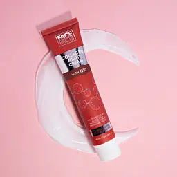 Нічний крем для обличчя Face Facts Collagen Night Cream With Q10 з колагеном та коензимом Q10 50 мл - мініатюра 3