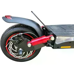 Двомоторний Електросамокат Tecros T4 Pro Dual (2000W, 48V,20Ah) - мініатюра 8