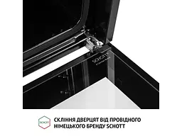 Духовка електрична Perfelli DIAMOND 6D10N NERO - мініатюра 11