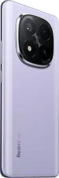 Смартфон Xiaomi Redmi Note 14 Pro+ 5G 12/512GB Lavender Purple (UA UCRF) (no charger) - мініатюра 6