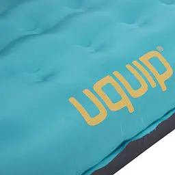 Матрац надувний Uquip Betty Double Petrol/Grey 15см - двомісний - 200×140 - синій/сірий(243108) - мініатюра 12