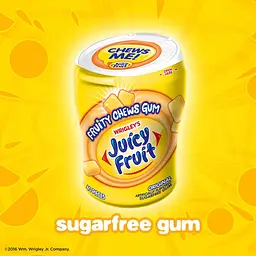 Жуйки Juicy Fruit original 40 pieces - мініатюра 2