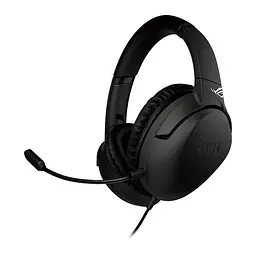 Гарнітура ігрова Asus ROG Strix Go USB Black (90YH02Q1-B2UA00)