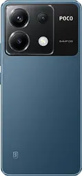 Смартфон Xiaomi Poco X6 8/256Gb Blue (UA UCRF) [5G, NFC] - мініатюра 5