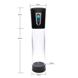 Вакуумна помпа - Powerpump Electric Vacuum Pump 0.2 - мініатюра 8