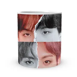 Кружка GeekLand Bangtan Boys Мін Юнгі Чон Чонгук BTS CP 04.468.947 - мініатюра 2