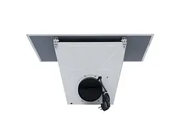 Витяжка декоративна похила PERFELLI DN 6272 D 700 WH LED - мініатюра 9