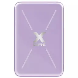 Універсальна мобільна батарея Proove X-Core 20W 5000mAh Пурпуровий (PNXC20010009)