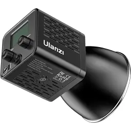 Накамерне світло Ulanzi L023 40W Pro Black [132843] - мініатюра 5