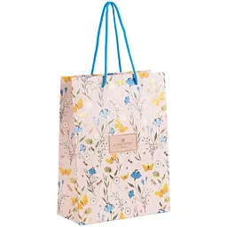 Набір подарункових пакетів Axent Turnowsky Secret Garden паперовий 5 шт. 18х24 см (8501-36-A-TR)