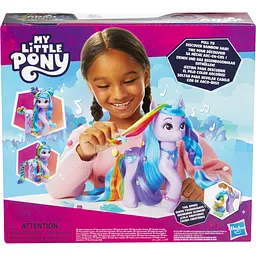 Набір-іграшковий My Little Pony Кришталева магія Іззі  серія MLP-Моя маленька Поні (F8825) - мініатюра 3