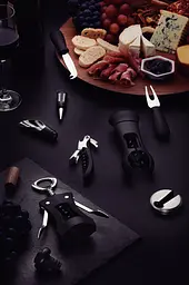 Штопор TRAMONTINA Harmoniza Black (6820216) - мініатюра 3