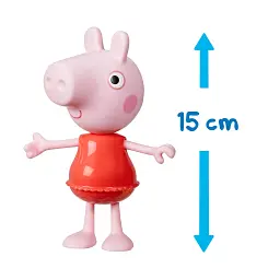 Фігурка Peppa Pig Figurines - Одягни Пеппу (G0331) - мініатюра 4